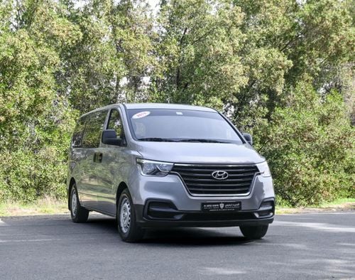 هيونداي H-1 Hyundai H1 Van Diesel , 2019 Korean, accident-free, in excellent condition