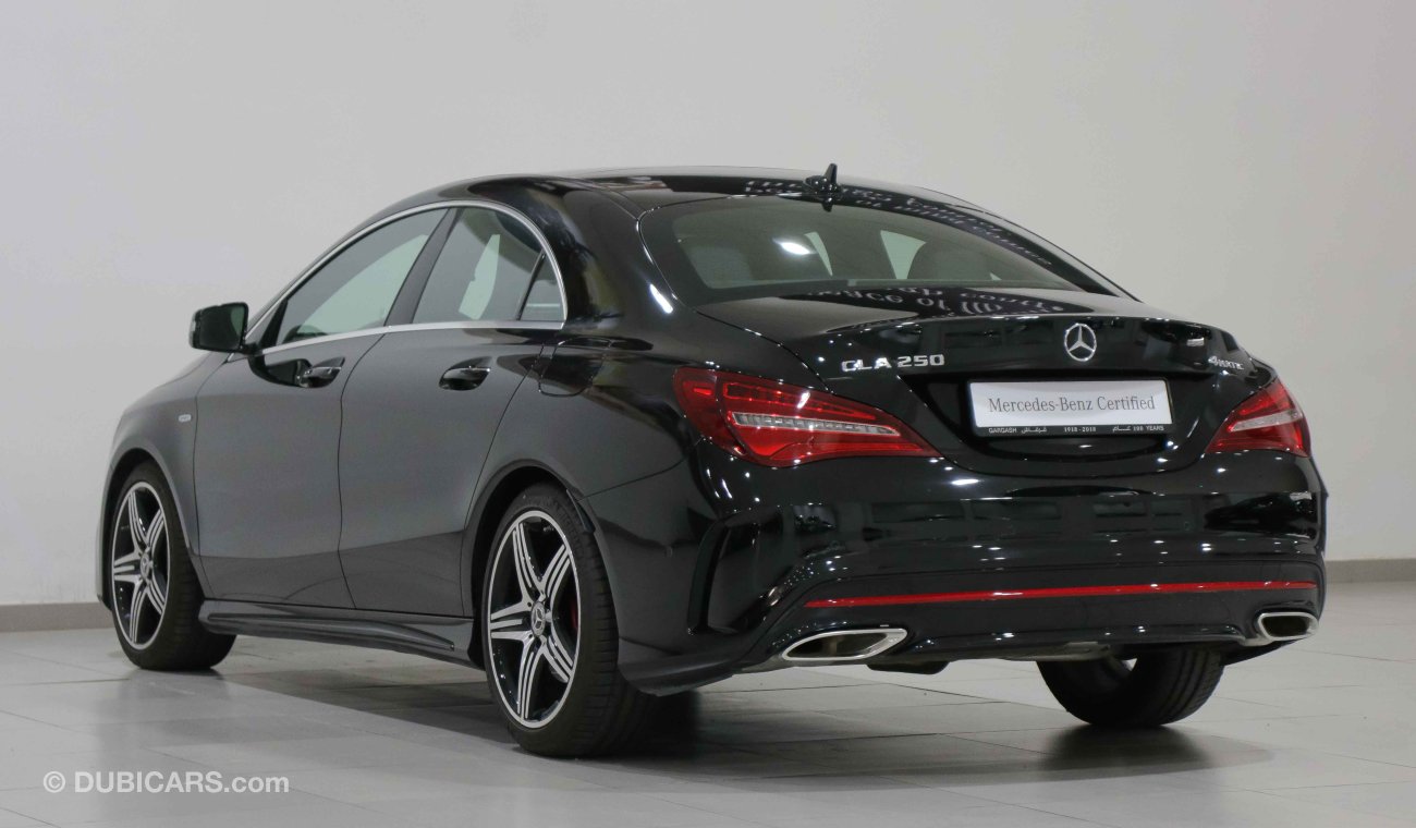 مرسيدس بنز CLA 250 CLA 250 SALOON