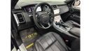 Land Rover Range Rover Sport 2020 Range Rover Sport HSE V6, Oct 2024 Range Rover Warranty, Full Options, GCC