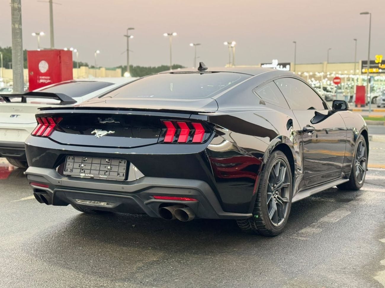 فورد موستانج PREMIUM