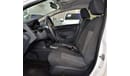 Ford Fiesta EXCELLENT DEAL for our Ford Fiesta 2009 Model!! in White Color! GCC Specs