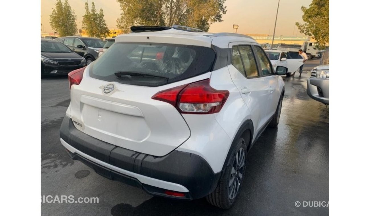 Nissan Kicks 1.6 L