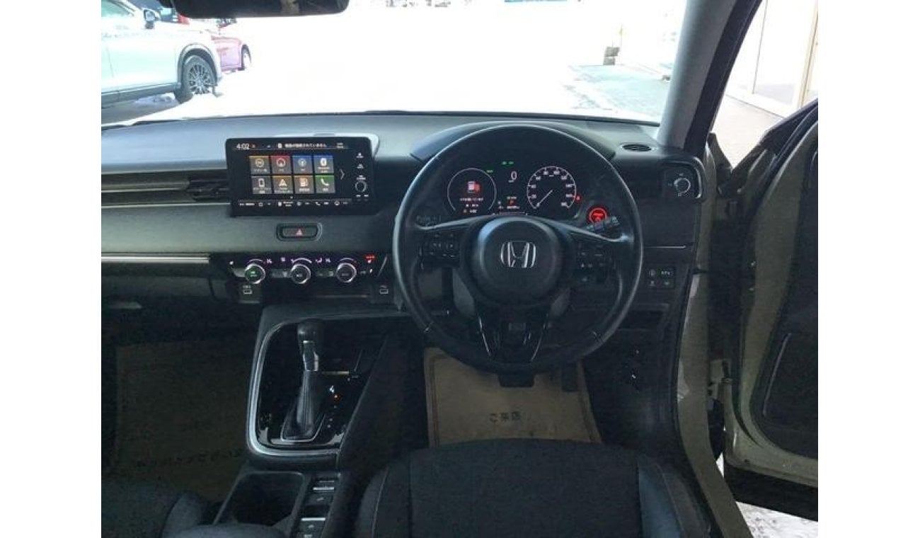Honda Vezel RV6