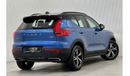 فولفو XC 40 R ديزاين 2019 Volvo XC40 T5 R-Design, Warranty, Full Volvo Service History, Full Options, Low Kms, G