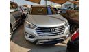 Hyundai Santa Fe 2015 V6 GCC specs grand Santa Fe 3.3 ltr 2nd options