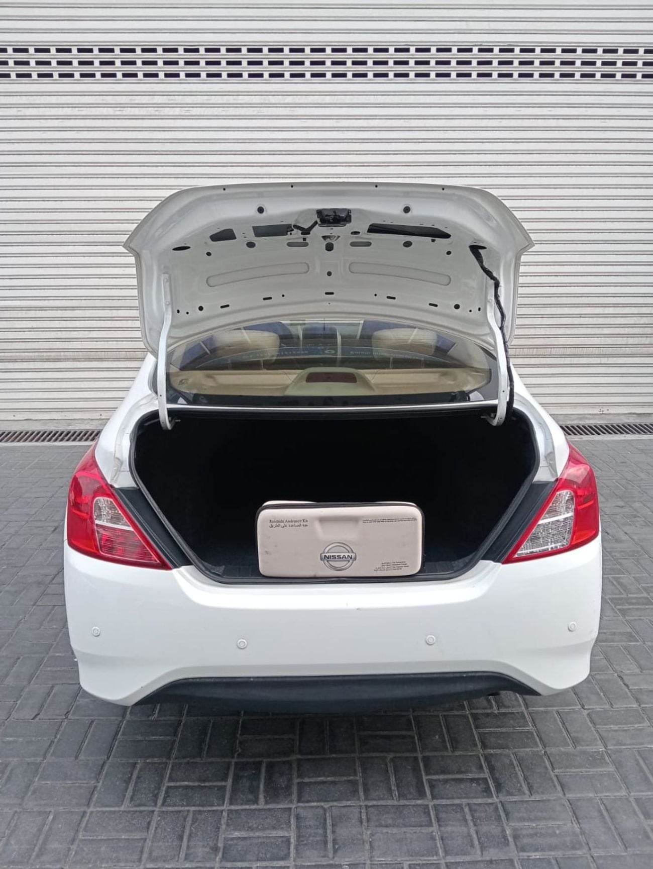 Nissan Sunny SV