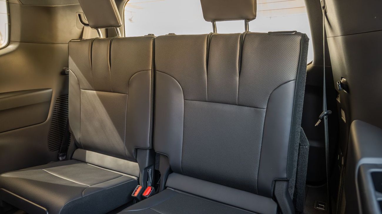 Toyota Land Cruiser TOYOTA LANDCRUISER 3.5 GXR -2025YM