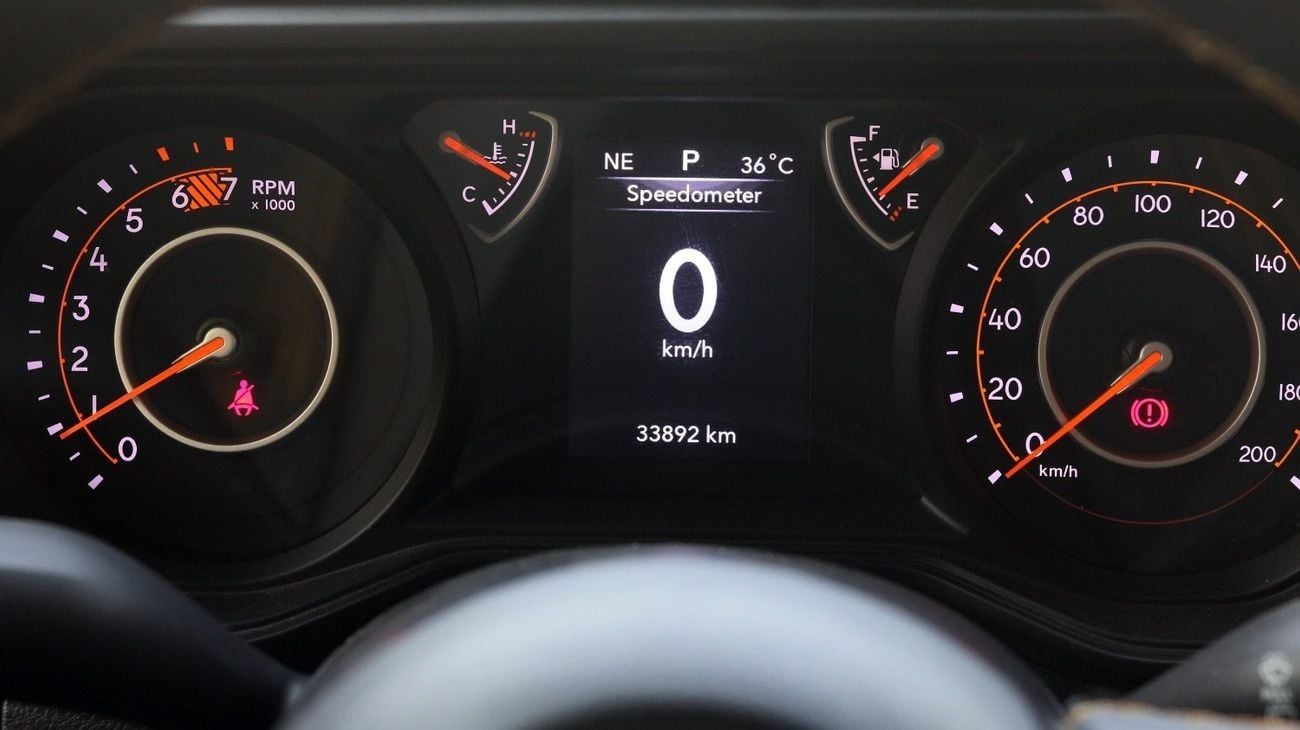 Jeep Wrangler Sport 3.6L A/T (5 Seater) Sport 2.0L A/T (5 Seater) Sports | Certified & Inspected | Free Agency War