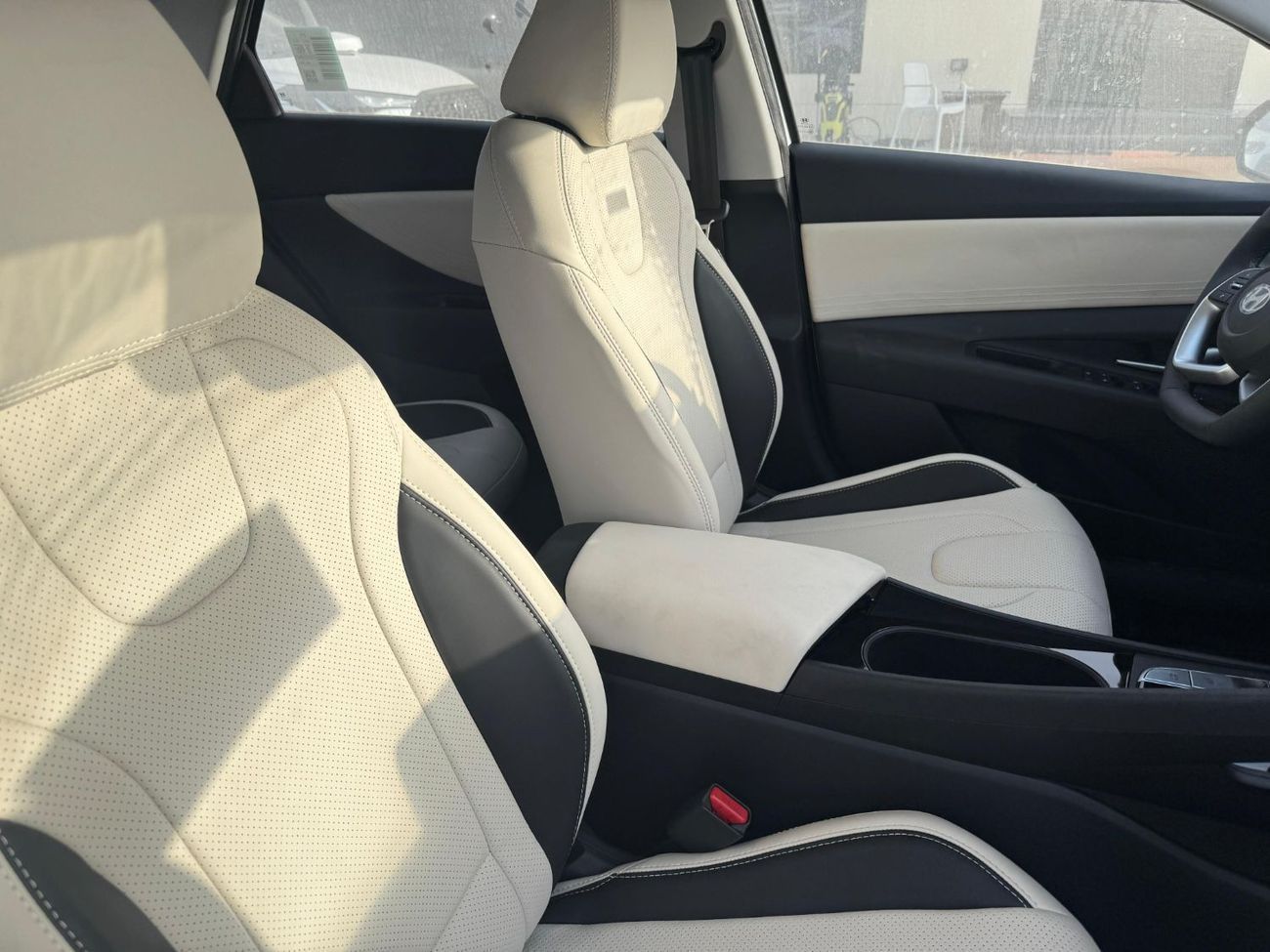 Hyundai Elantra HYUNDAI ELANTRA 1.5L 2025 MODEL SPECIAL COLOR INSIDE