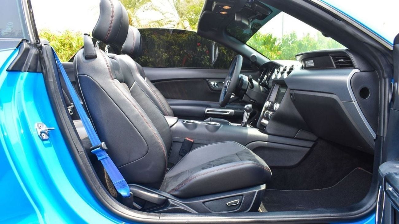 Ford Mustang Ford Mustang GT California Special II 2017 II FULLY LOADED