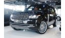 Land Rover Range Rover Vogue SE Supercharged 5.0L V8 SUPERCHARGED - WARRANTY UNTIL DEC.2020 / 22 INCH RIMS/SIDESTEPS