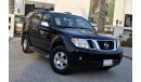 Nissan Pathfinder 4.0L Full Option in Excellent Condition
