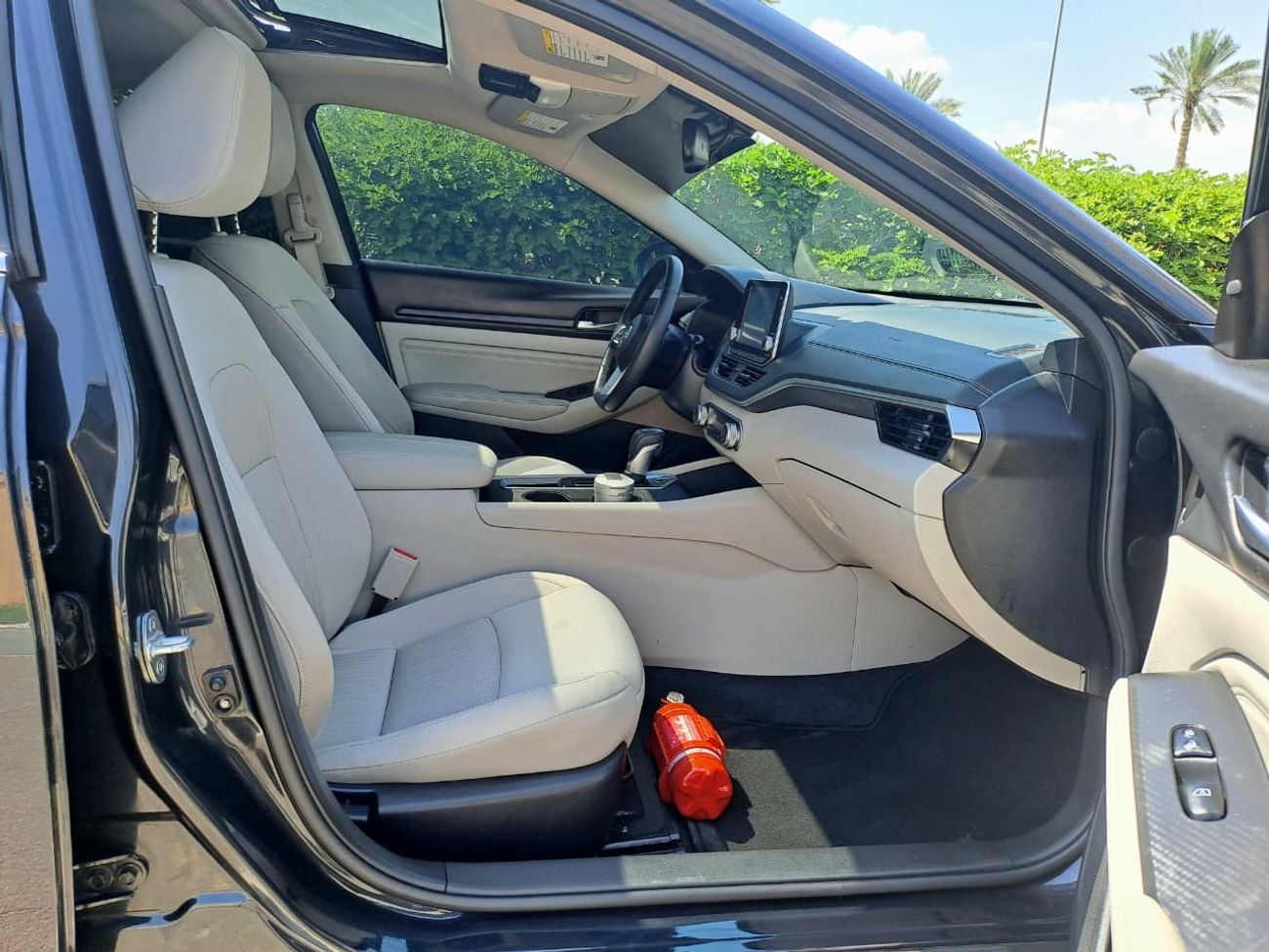 نيسان ألتيما SV 2.5L