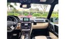 مرسيدس بنز G 63 AMG 2016 MERCEDES BENZ G- 63 AMG 5.5L V8 BI-TURBO GCC SPEC 536 BHP IN EXCELLET CONDITION