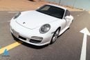 Porsche 911 Carrera 4S 3.8L Coupe 2012 | 385 HP | Japanese Specs | AWD | Sport Chrono | White | Best Price