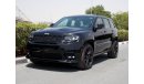 Jeep Grand Cherokee Brand New 2017 SRT 4X4 SPORT GCC CARBON FIBER  3 YEARS OR 60000 KM AT The DEALER DSS OFFER