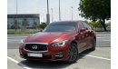 Infiniti Q50 2.0T Well Maintained Excellent Condition