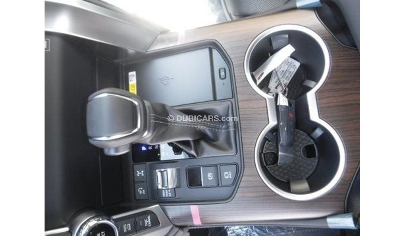 Toyota Land Cruiser 2023 Land Cruiser GX-R 3.3L V6 TwinTurbo Diesel