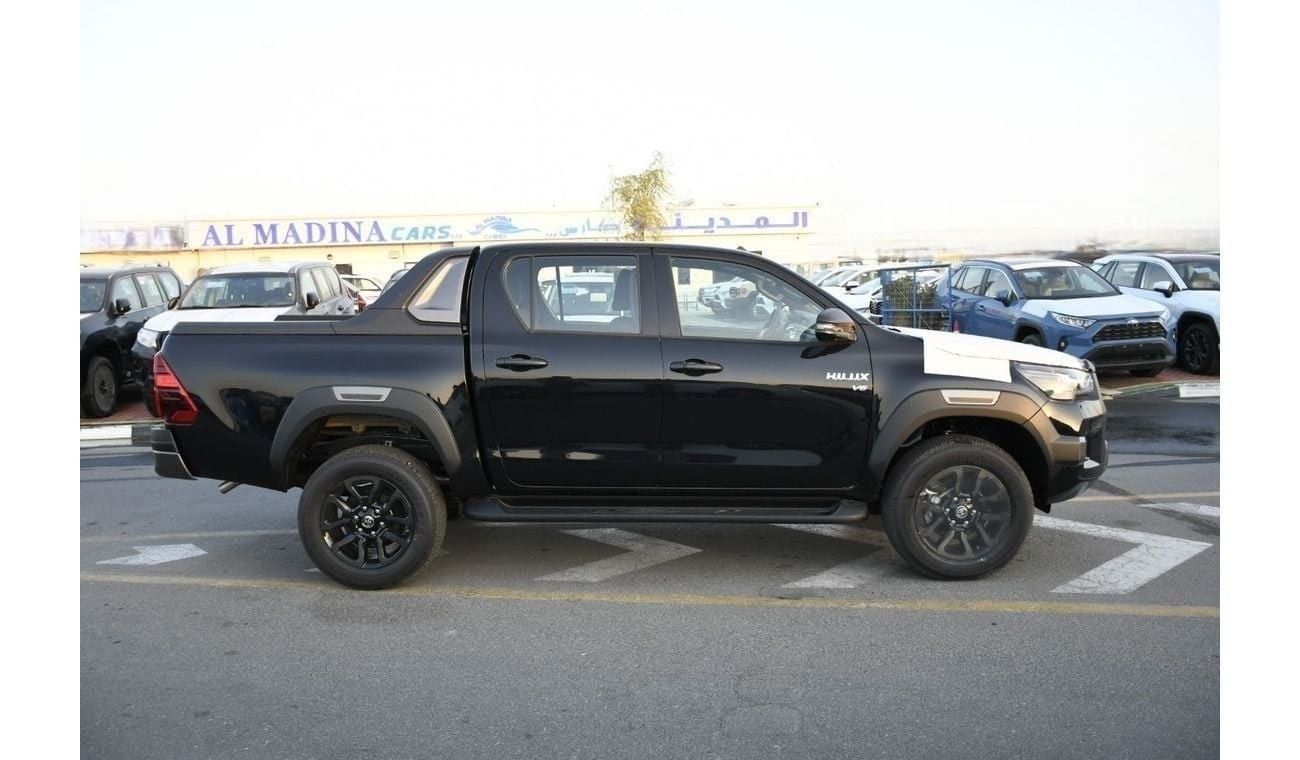 Toyota Hilux 4.0L Adventure V6 (Ready Stock )