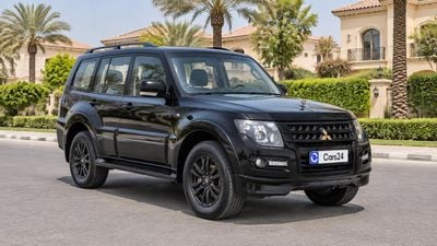 ميتسوبيشي باجيرو GLS H/L SIGNATURE EDI كارس24 هي سوق ضخم للسيارات المستعملة موثوق ومضمون ٪كارس24 هي سوق ضخم للسيارات المستعملة موثوق ومضمون