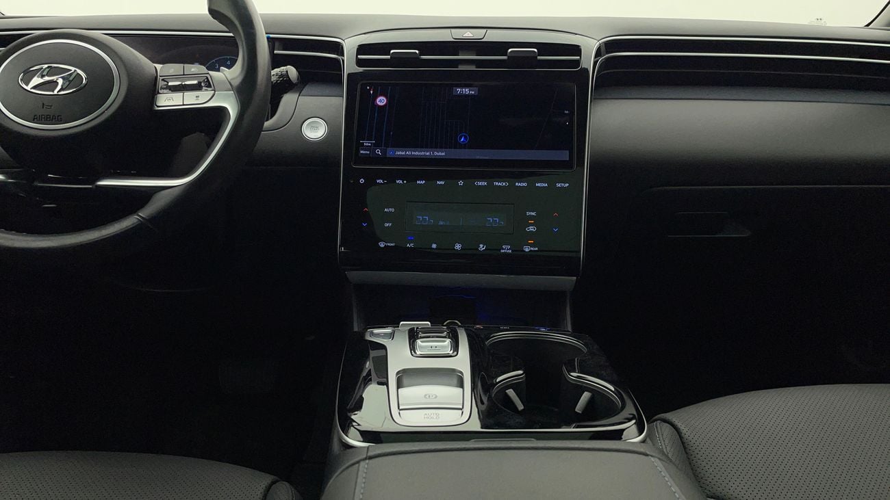 هيونداي توسون PREMIUM PLUS 2.5 | بدون دفعة مقدمة | اختبار القيادة في المنزل