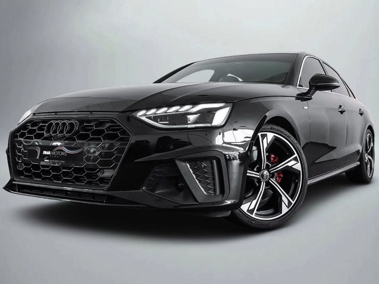 أودي A4 35 TFSI S Line 2.0L