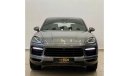 Porsche Cayenne 2019 Porsche Cayenne, Porsche Warranty, Full Porsche Service History, Low KMs, GCC