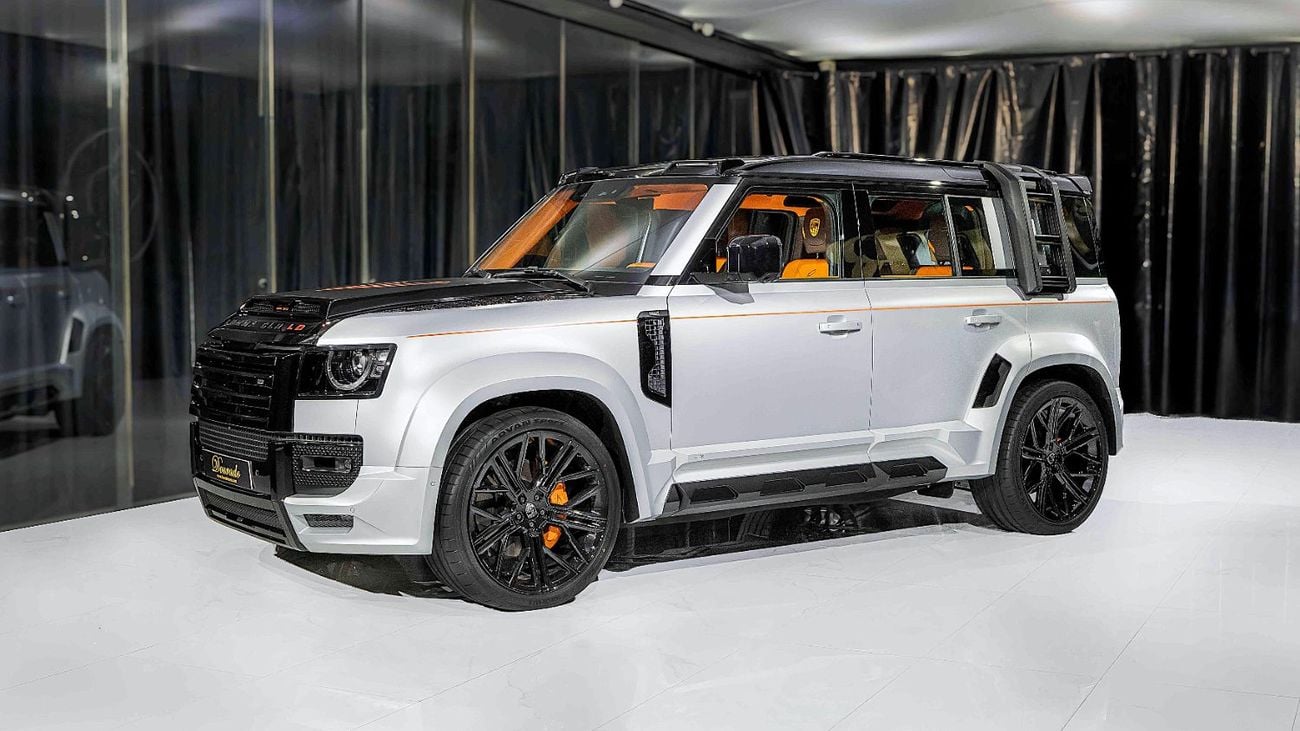 Land Rover Defender | NEGOTIABLE PRICE | 110 P400 X EDITION | LUMMA CLR LD | V6 | FULLY LOADED