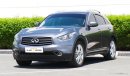 Infiniti FX35