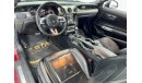 فورد موستانج GT بريميوم 2015 Ford Mustang GT Premium 50th Anniversary, Warranty, Service History, GCC