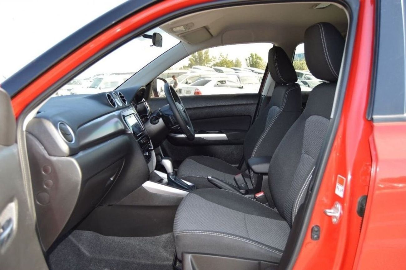 سوزوكي فيتارا Full option clean car