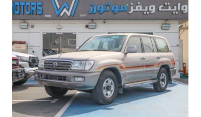 تويوتا لاند كروزر TOYOTA LAND CRUISER GX 2004 MANUAL TRANSMISSION