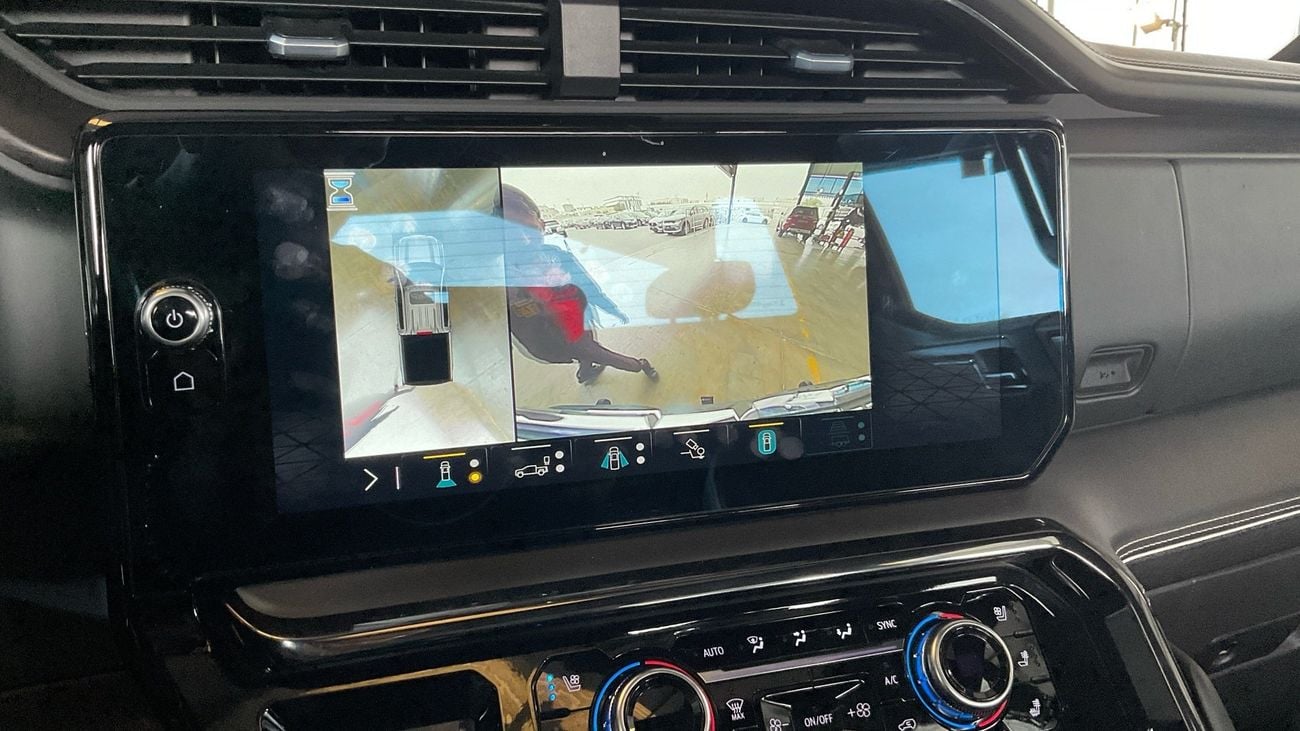 جي أم سي سييرا 6.2 4WD CC AT4X SR BED ADAP SV 18 BLK | شامل الضمان | 0 ﺪﻔﻋﺓ ﺃﻮﻟﻯ