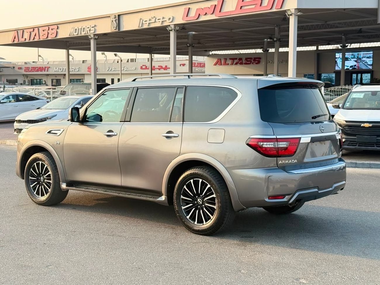 Nissan Armada