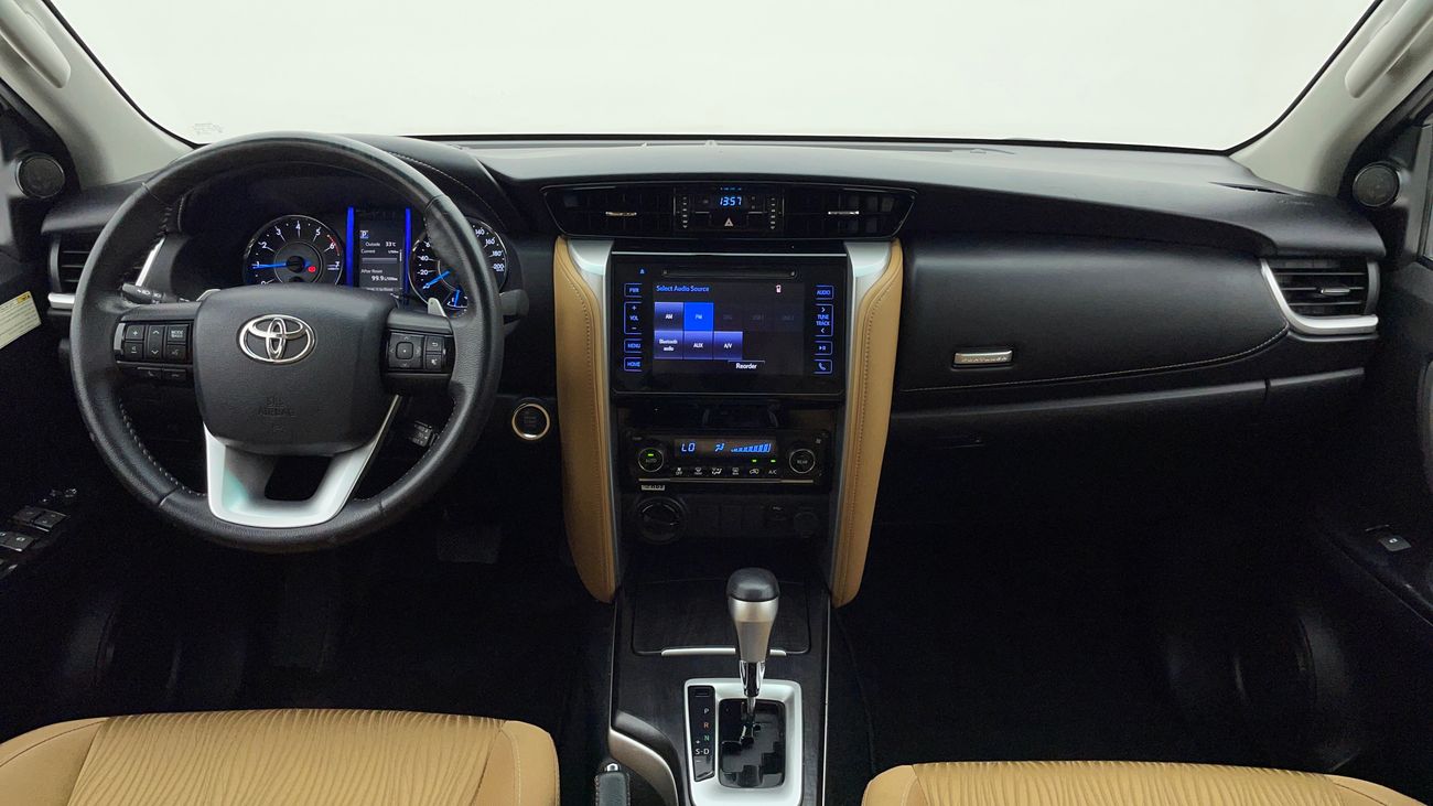 تويوتا فورتونر GXR 4 | بدون دفعة مقدمة | اختبار قيادة مجاني للمنزل