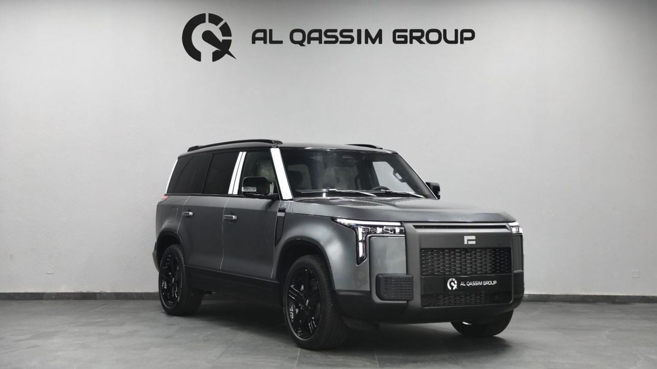 روكس 01 VIP 7 Seats | Brand New | 3,600 monthly | 5 Years Warranty | AED 4,400 monthly with 0% Downpayment |