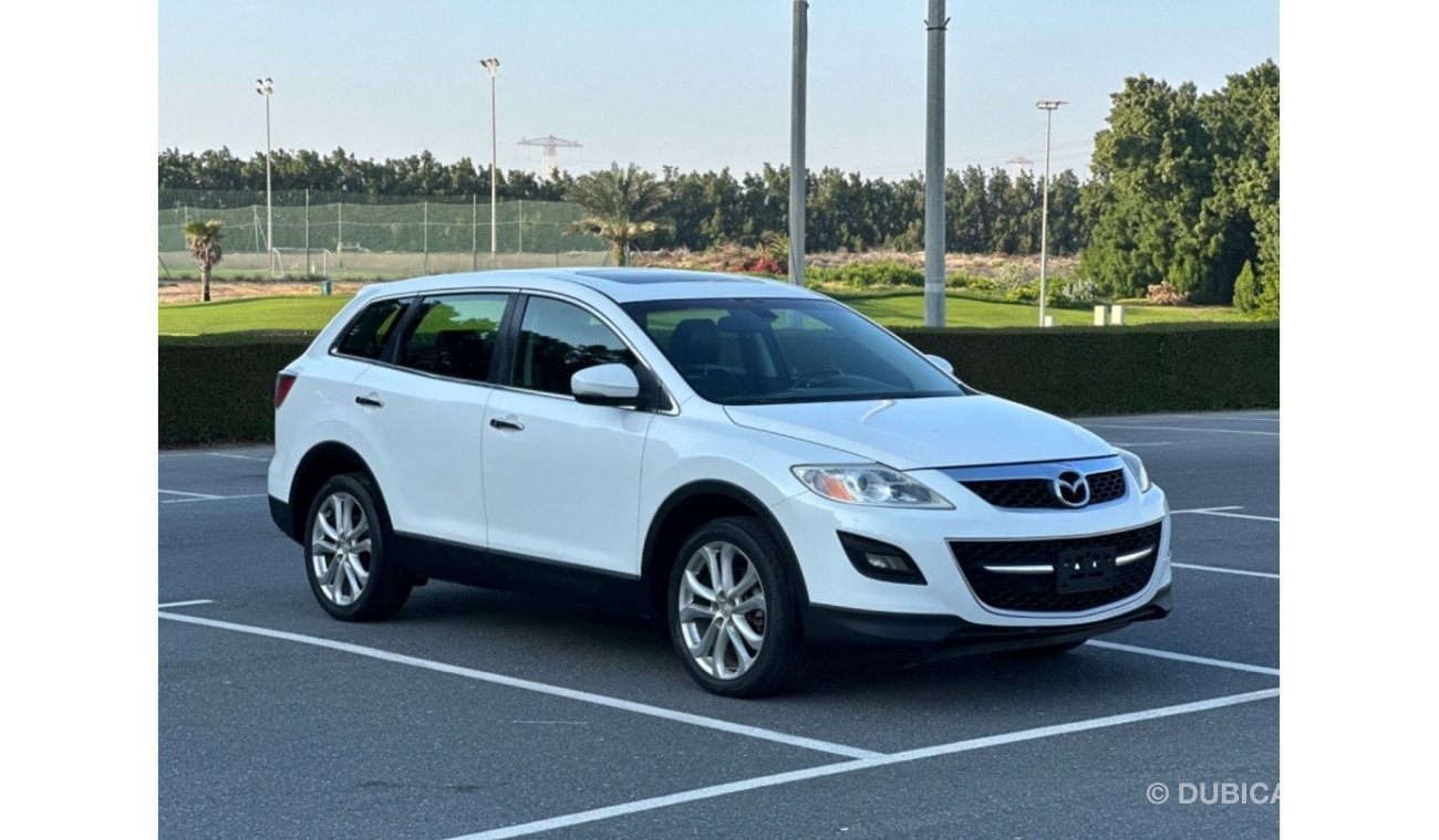 Mazda CX-9 MODEL 2011 GCC CAR PERFECT CONDITION INSIDE AND OUTSIDE FULL OPTION SUN ROOF LEATHER SEATS 7 seats