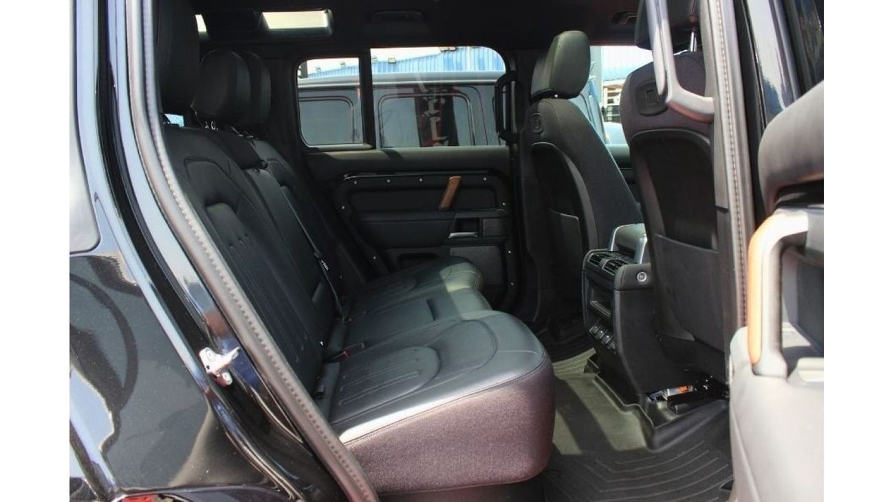 Land Rover Defender P400 110 X