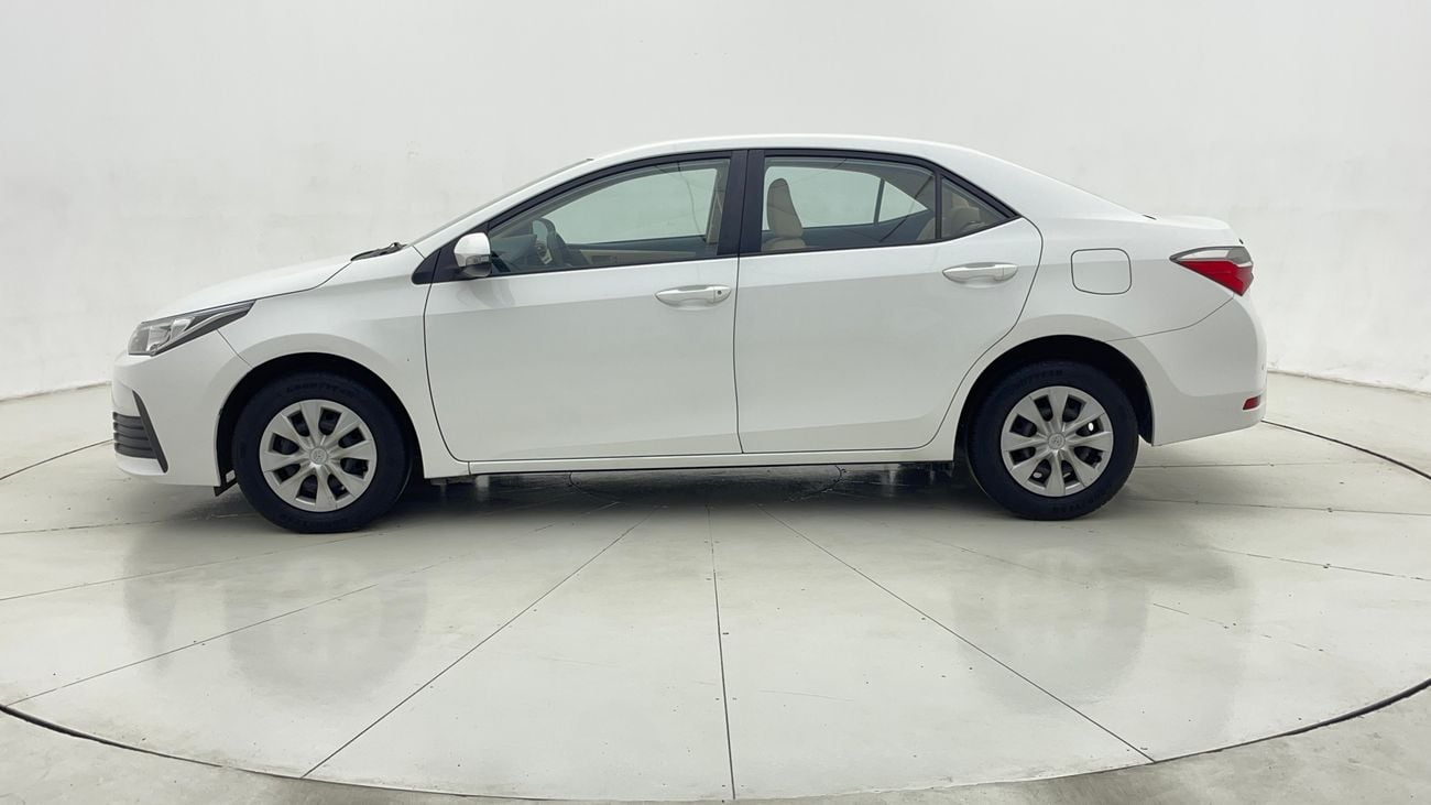 Toyota Corolla XLI 1.8L 2019 XLI | AED 657/Month | 0 DP | 30 Day Return | Warranty | Service History