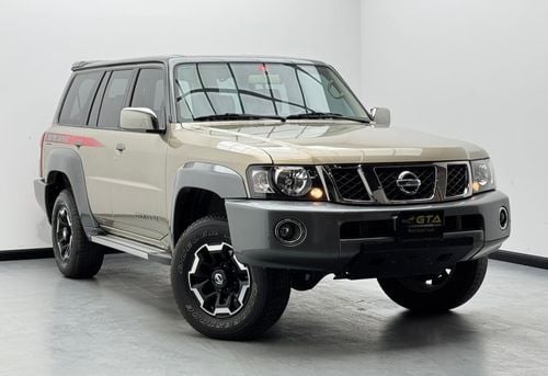 Nissan Patrol 2020 Nissan Patrol Super Safari 4800 VTC, Nissan Service History, 1 Year Warranty, GCC