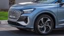 Audi Q4 etron 2025 | AUDI E-TRON Q4 TOP VERSION [ EXPORT ONLY ]