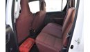 تويوتا هيلوكس DC GLX 4WD 2.7 MANUAL GCC DEALER 2018 WARRANTY