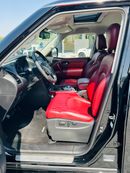 Nissan Patrol SE Platinum 4.0L