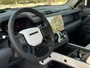 Land Rover Defender GCC SPEC BRAND NEW UNDER WARRANTY AND SERVICE