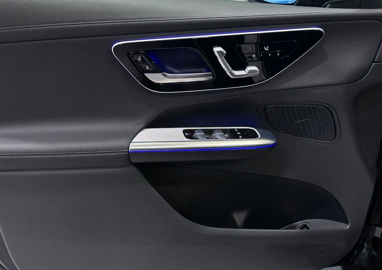 مرسيدس بنز GLC كوبيه 300 4MATIC