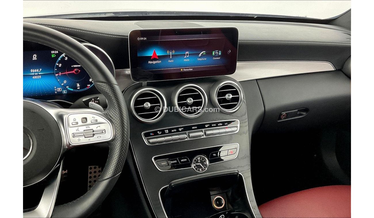 Mercedes-Benz C 300 AMG Package