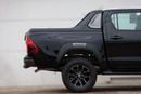 تويوتا هيلوكس 2025 Toyota Hilux Adventure (with Roll-Bar) 4.0L V6 Petrol A/T 4WD Export Only
