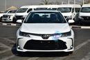 Toyota Corolla GLI 2.0L Petrol 5 Seat Automatic