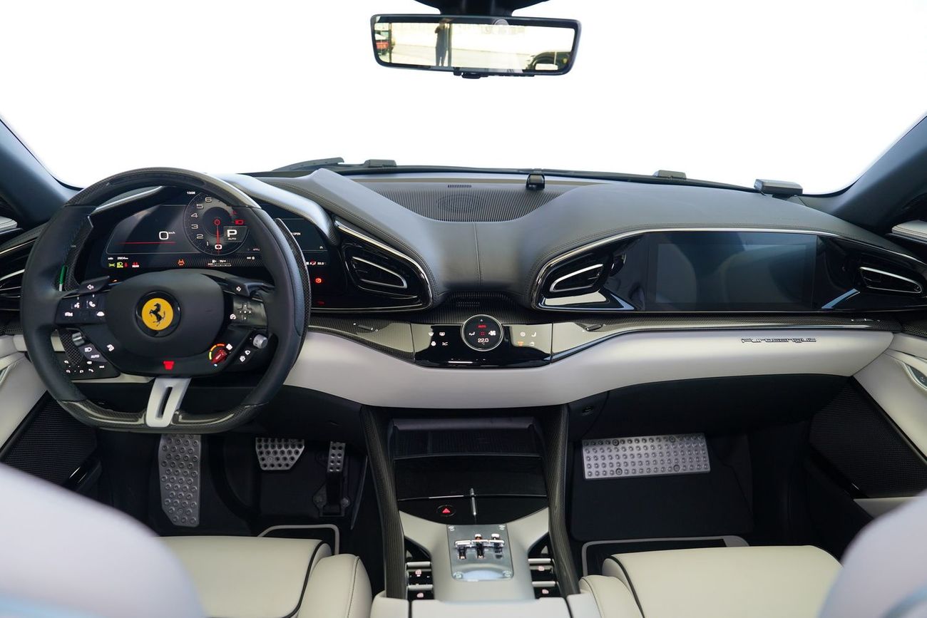 فيراري بوروسانجوي