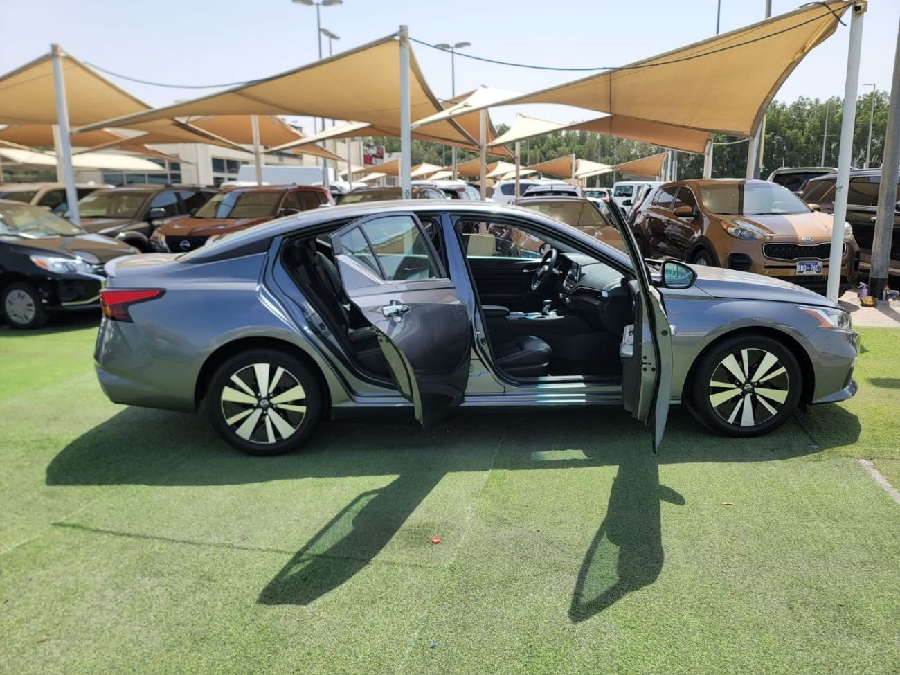 Nissan Altima 2020 Nissan Altima, Full option SV